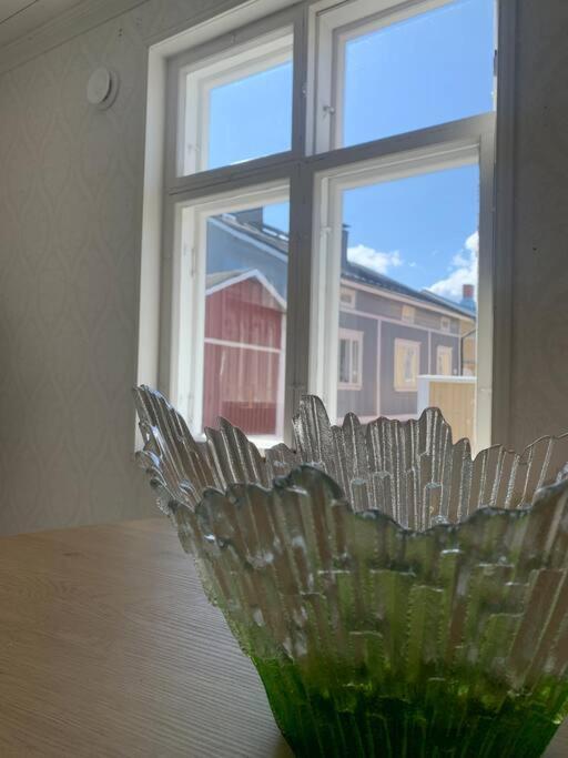 Apartamento In The Heart Of Old Rauma Exterior foto