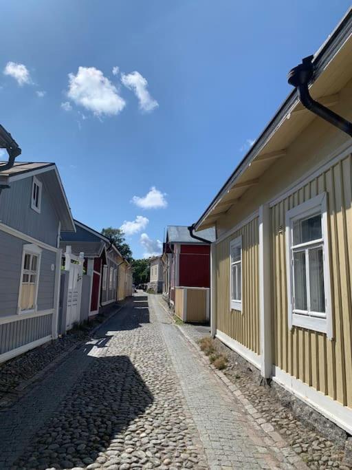 Apartamento In The Heart Of Old Rauma Exterior foto